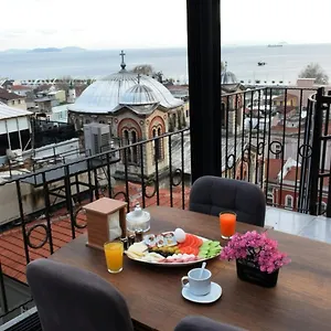 Sabina Near Grand Bazaar, Center Отель Стамбул