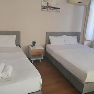 Kueba Апарт-отель Стамбул
